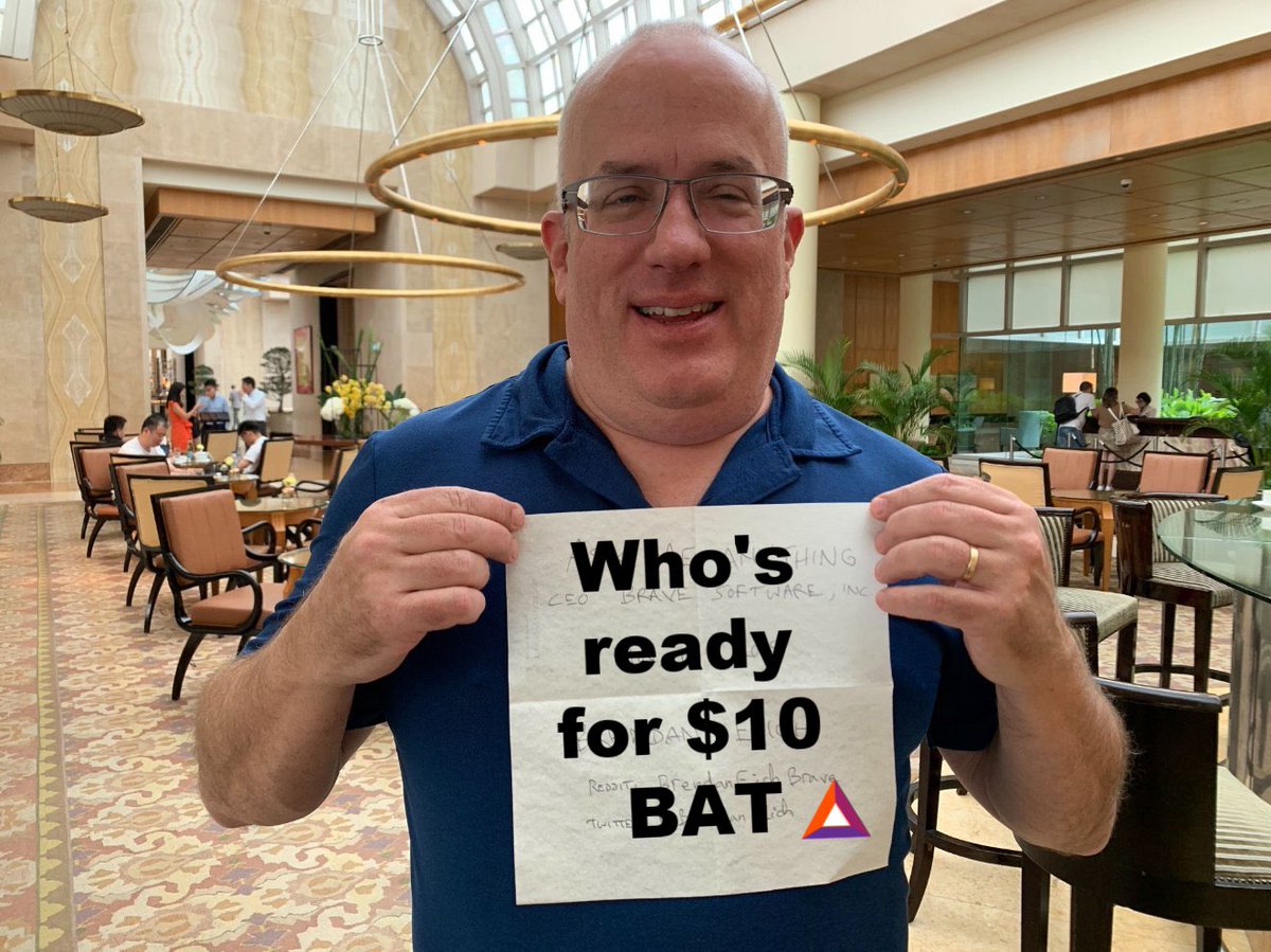 jimothywhale's tweet photo. Who’s ready? $BAT https://t.co/JUwTTAJj18