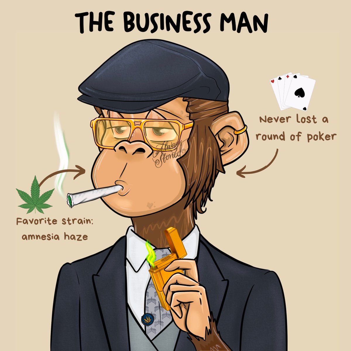Stoned Ape Crew tweet media