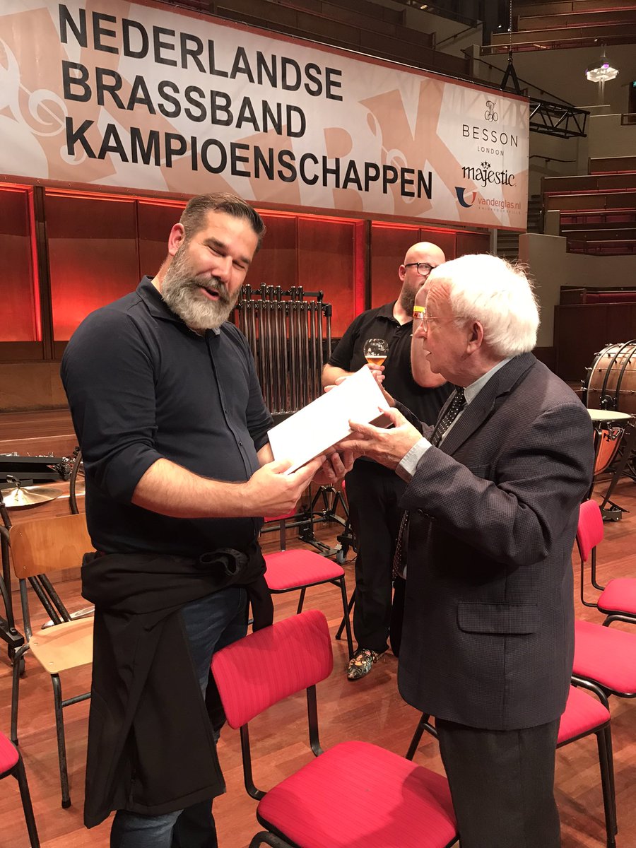 Nederlandse Brassband Kampioenschappen tweet media