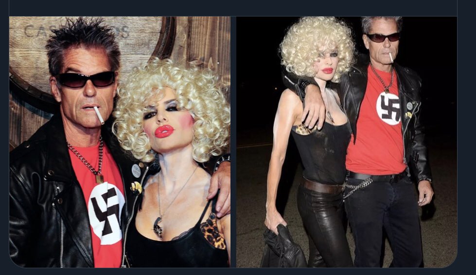  you forgot this pic on your IG. Happy Birthday Harry Hamlin 