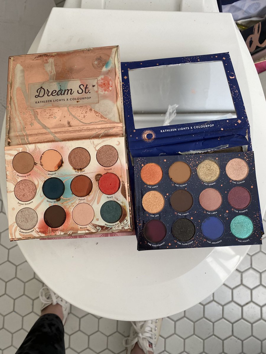 Caro_Nead's tweet photo. @KathleenLights1 my precious amazing pallets got molded after hurricane ida- do u have any you could send me? https://t.co/RV3NcL0Z2p