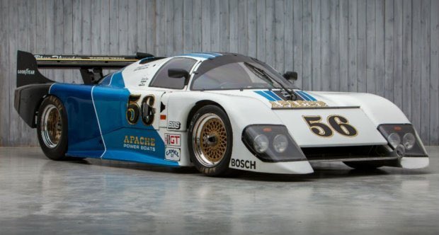 GoCharlieM's tweet photo. Just watched the Bad Sport episode on Randy Lanier, what a crazy story ! 😲
He came from nowhere to win the 1984 @IMSA Championship, beating @MrDerekBell /Porsche works team. He paid for everything importing marijuana… 🛥💰🌱🚨 #BadSportNetflix https://t.co/5UzGV4m9ce