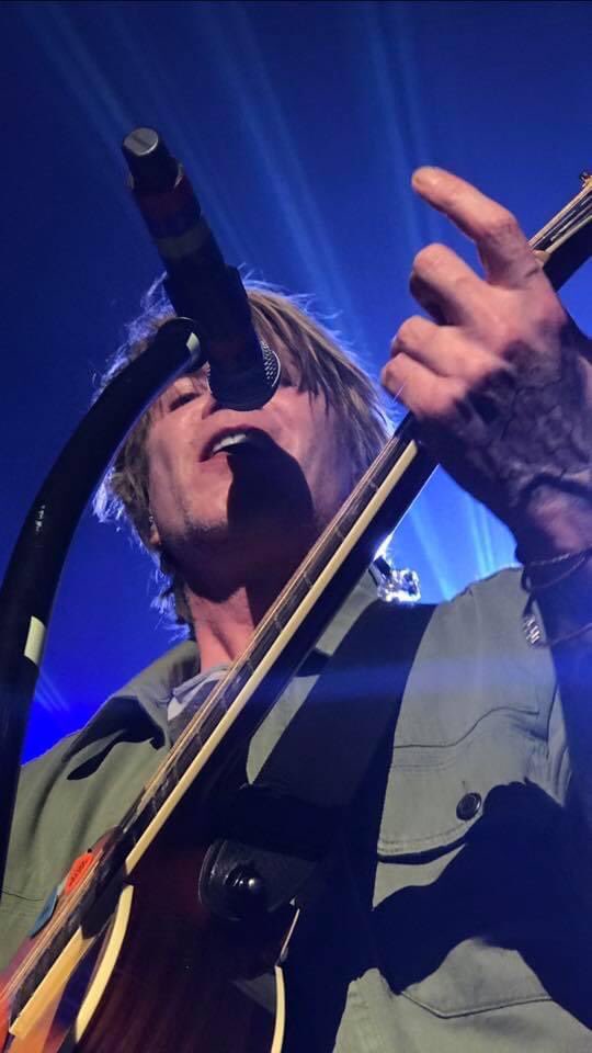 jsbrn920's tweet photo. 2 years ago today. My favorite concert ever ❤️@googoodolls https://t.co/TDDEGdtPmi
