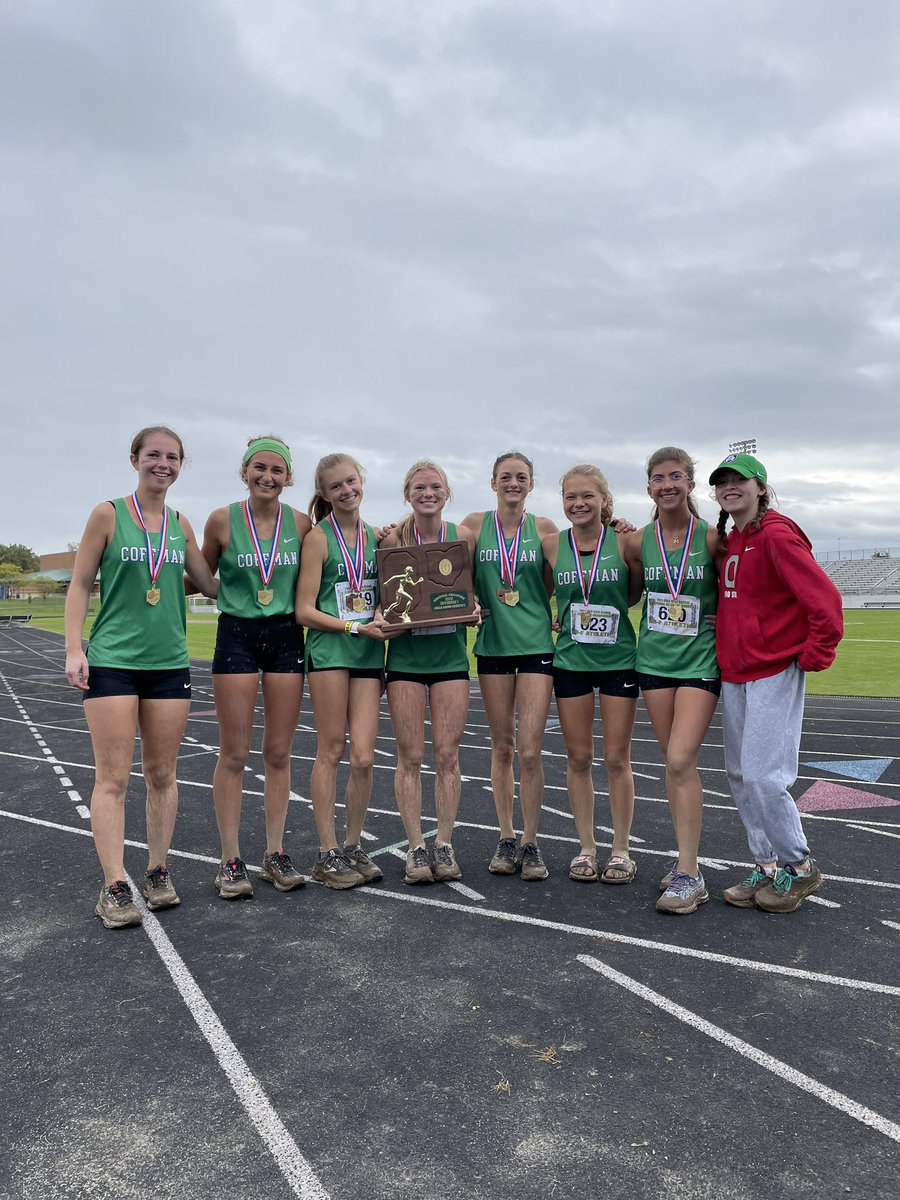 DCHS Girls XC&TF tweet media