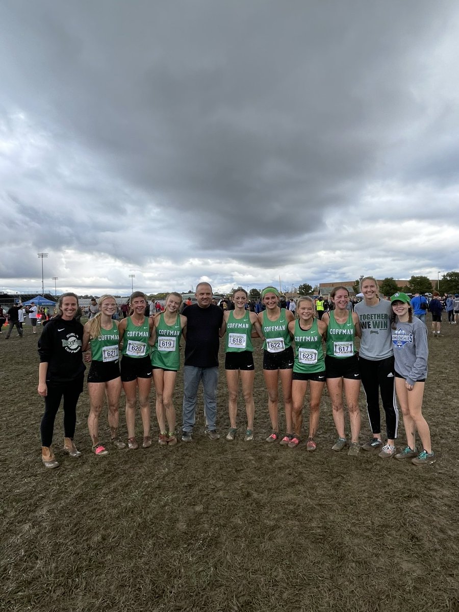 DCHS Girls XC&TF tweet media