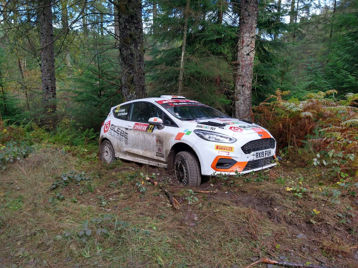 PitsTakeF1's tweet photo. Good day out today watching the @CambrianRally. Thanks to all the marshals and volunteers. There was quite a high attrition rate... https://t.co/ohfZNKJkEq