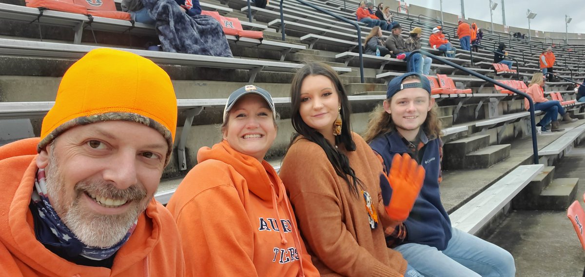 theSCWs's tweet image. #WarEagle