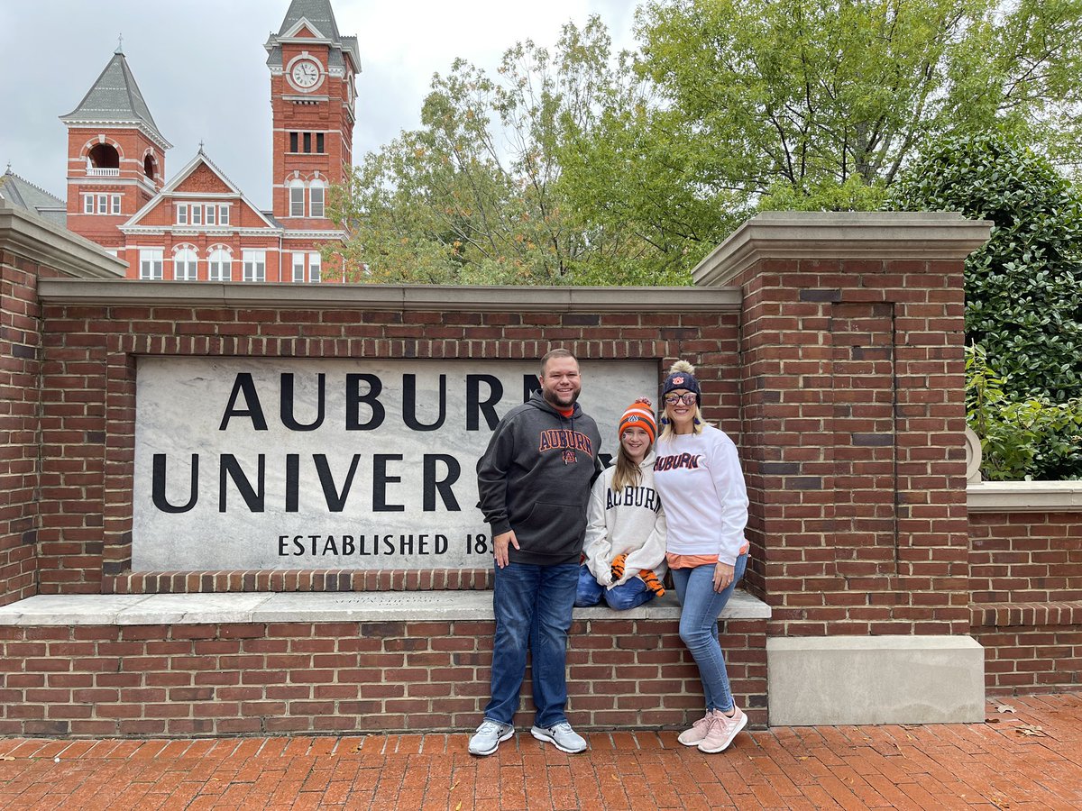 blakecody's tweet photo. #WarEagle https://t.co/ZykqF8ALZf