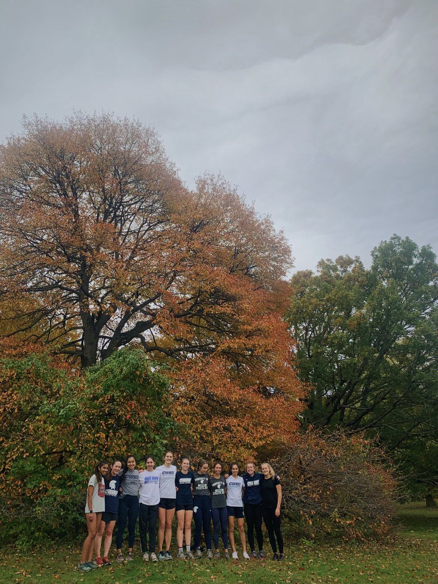 CWRU Cross Country tweet media