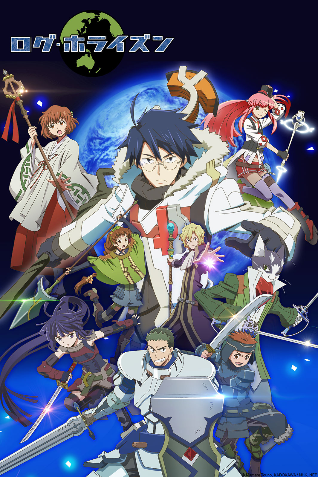 WDN - World Dubbing News on X: • Noragami - Temporada 1 25/11: • Arifureta  • Log Horizon - Temporada 3 • Prince of Tennis 2 - OVA's   / X