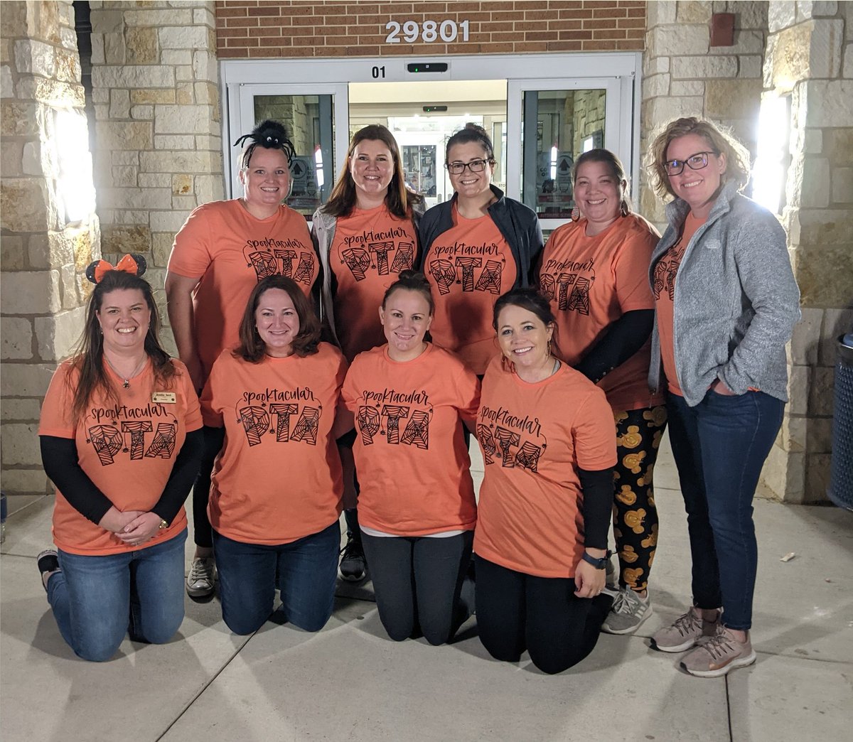 jackson4fam's tweet photo. From book character day to @PtaBryant Truck or Treat Friday was a great day!! #bengalpride #BookCharacterDay https://t.co/yPH0yvZx2Y