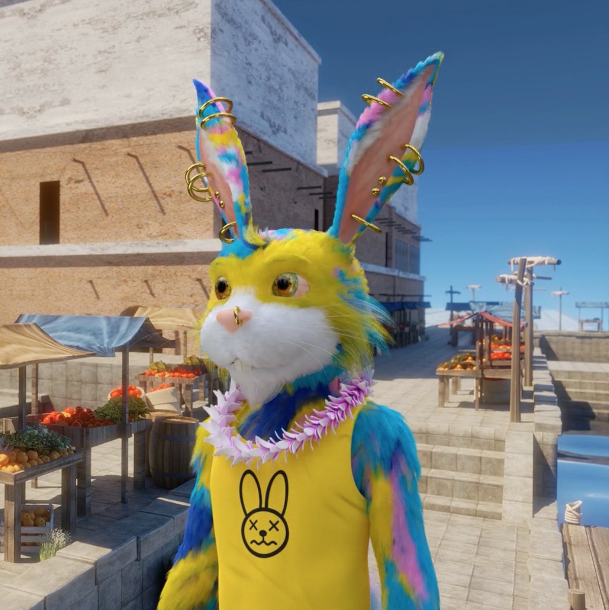 rektfluf's tweet photo. @dav_ztn Seriously, @FLUF_World is a solid #metaverse play
- 3D avatars
- fully doxxed dev team
- #AI brains via @altstatemachine
- incredible community
- holders get massive value from team over & over again
- and of course, superb artwork
LFG π°ππ§ π
#Fluffle #Fluftober #GotFluf? https://t.co/2th2LEYagX