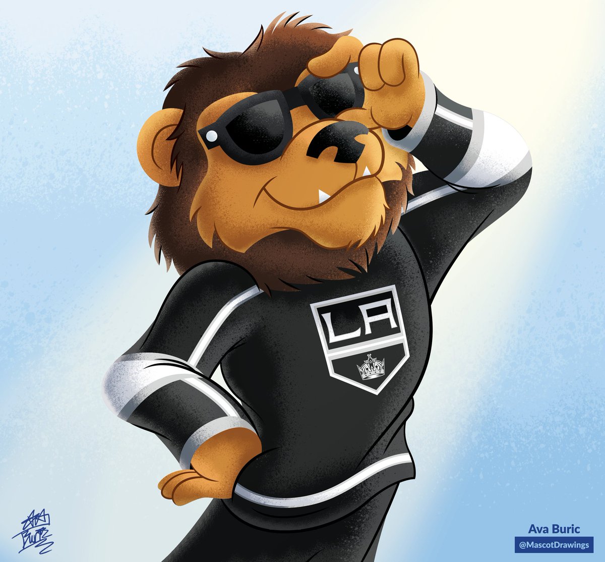 MascotDrawings tweet media