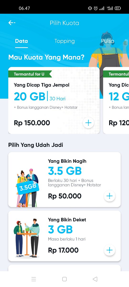 aldhafin's tweet photo. @byu_id hallo min, untuk kuota yg unlimited skrg udh gaada? atau emg harus nunggu beberapa hari kedepan? https://t.co/chYy5xS6wV