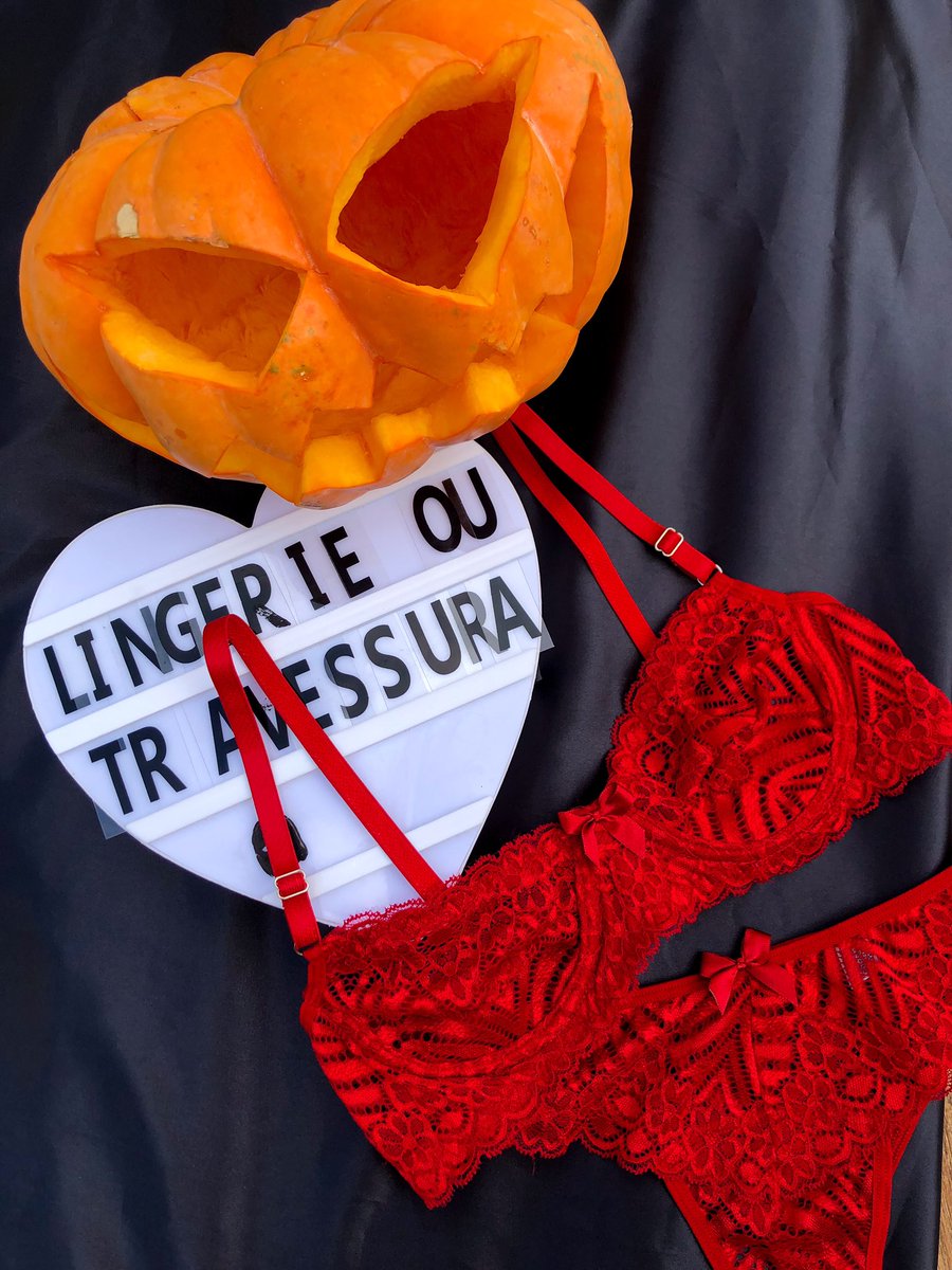 LuBoutique3's tweet photo. Lingerie ou travessuras?

#halloween2021 #Halloween #Curitiba https://t.co/ROhTWrfCt2