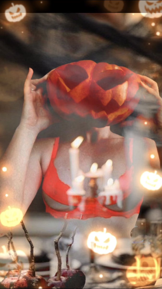 LuBoutique3's tweet photo. #halloween2021 #Halloween #abobora https://t.co/5RDty5VxJ2