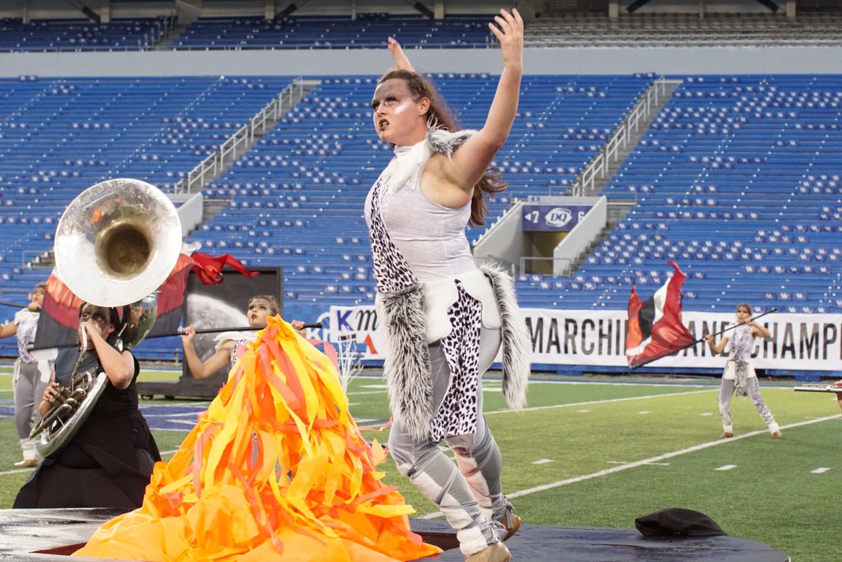 Ky Marching Band tweet media