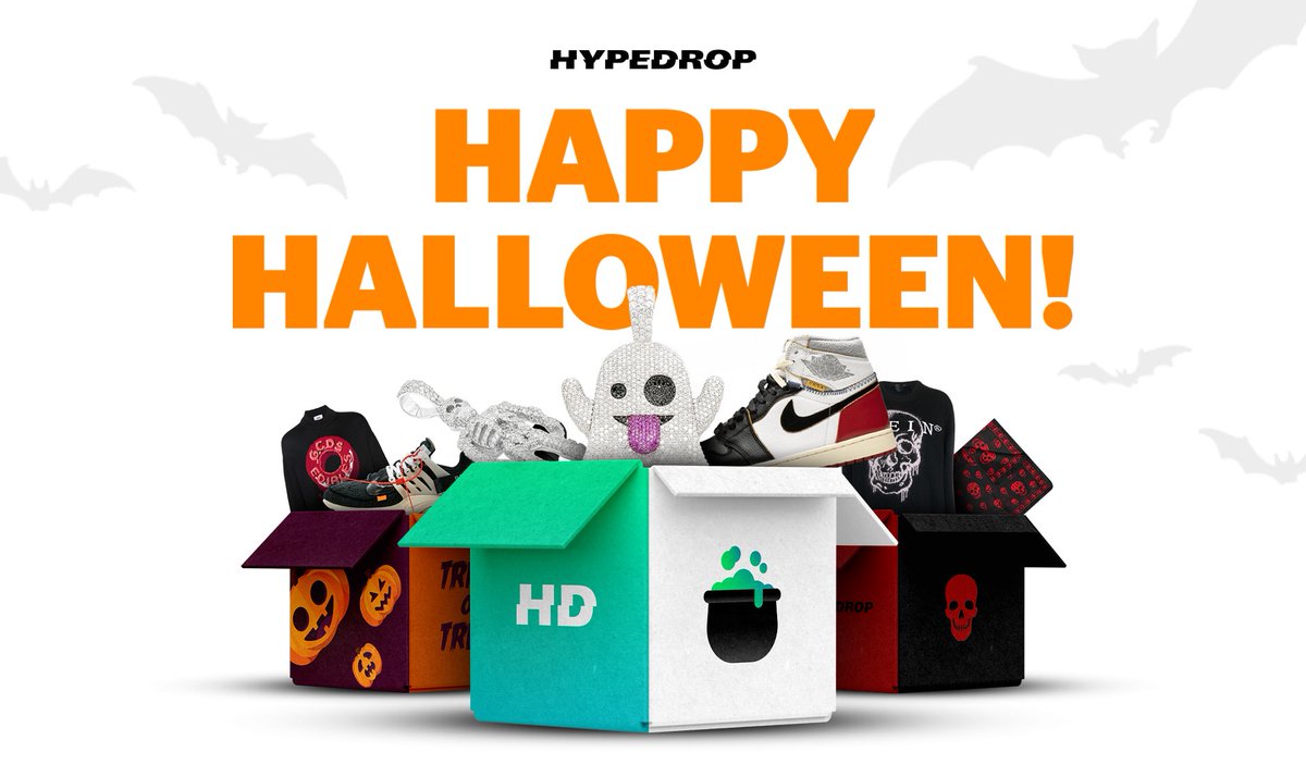 We've got 4 Witch Cauldron boxes to give away at random to celebrate Halloween! 🎃

To be in with a chance of winning; 
✅Follow us
✅Like this tweet
✅Retweet this tweet 
✅Tag a friend in the replies. 

We'll roll the winners in 6 hours!