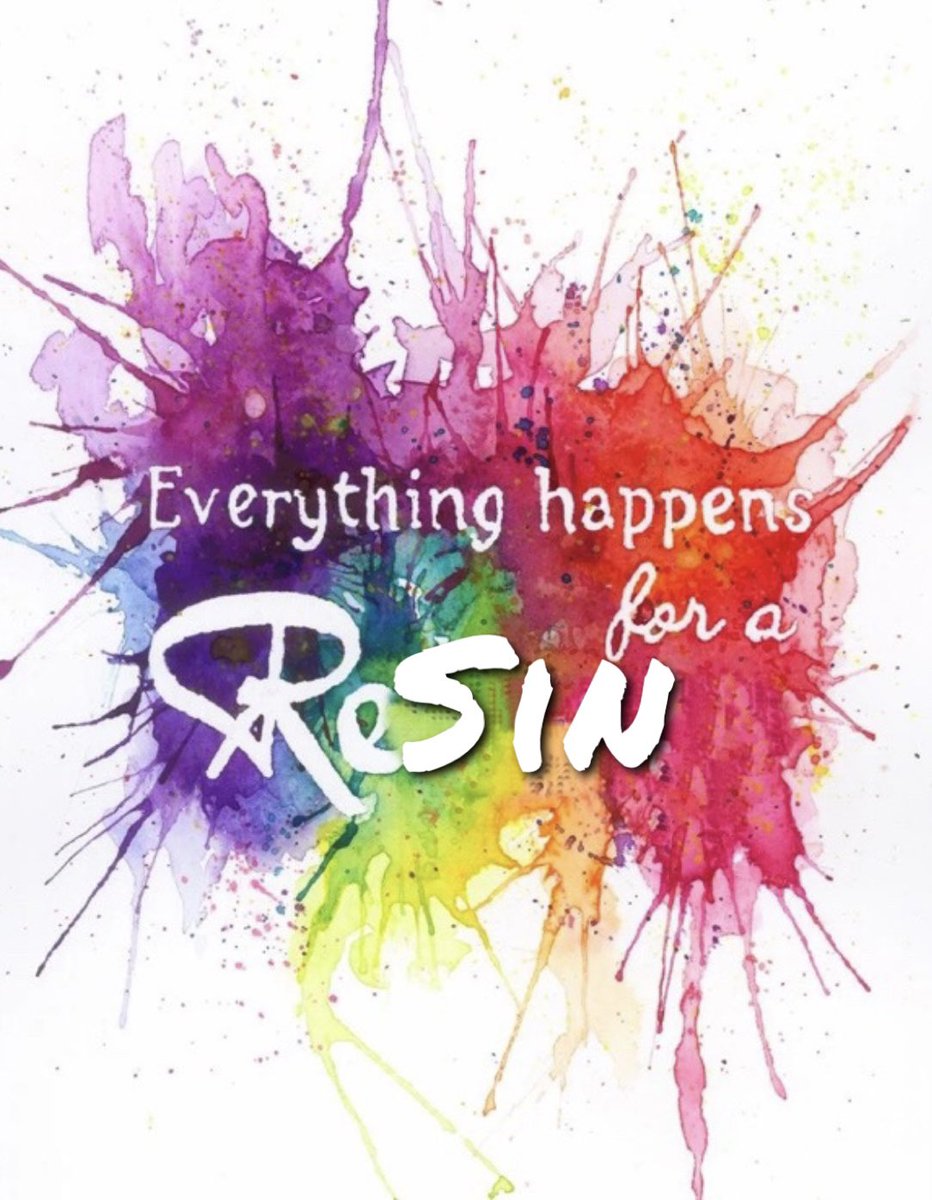 ᴸᴱᵀ’ˢ ᴮᴱ ᵂᴱᴵᴿᴰ &amp; ᶜᴿᴱᴬᵀᴵᵛᴱ ᵀᴼᴳᴱᵀᴴᴱᴿ!
Follow &amp; share my IG page resin_mack

Thnxs in advance Keepers 💙