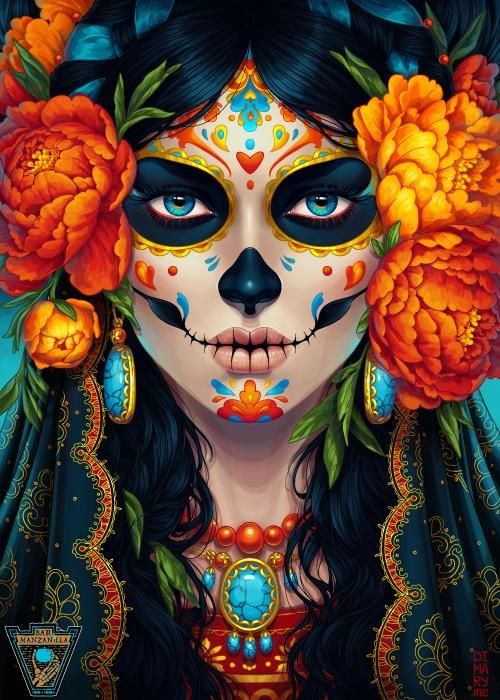 Bryan15106503's tweet photo. Mexican Day of the Dead this week. Remebering lost ones and celerbrating their lives, in music and laughter and joy. Why not. Why not at all. https://t.co/DKHtNMz2PB