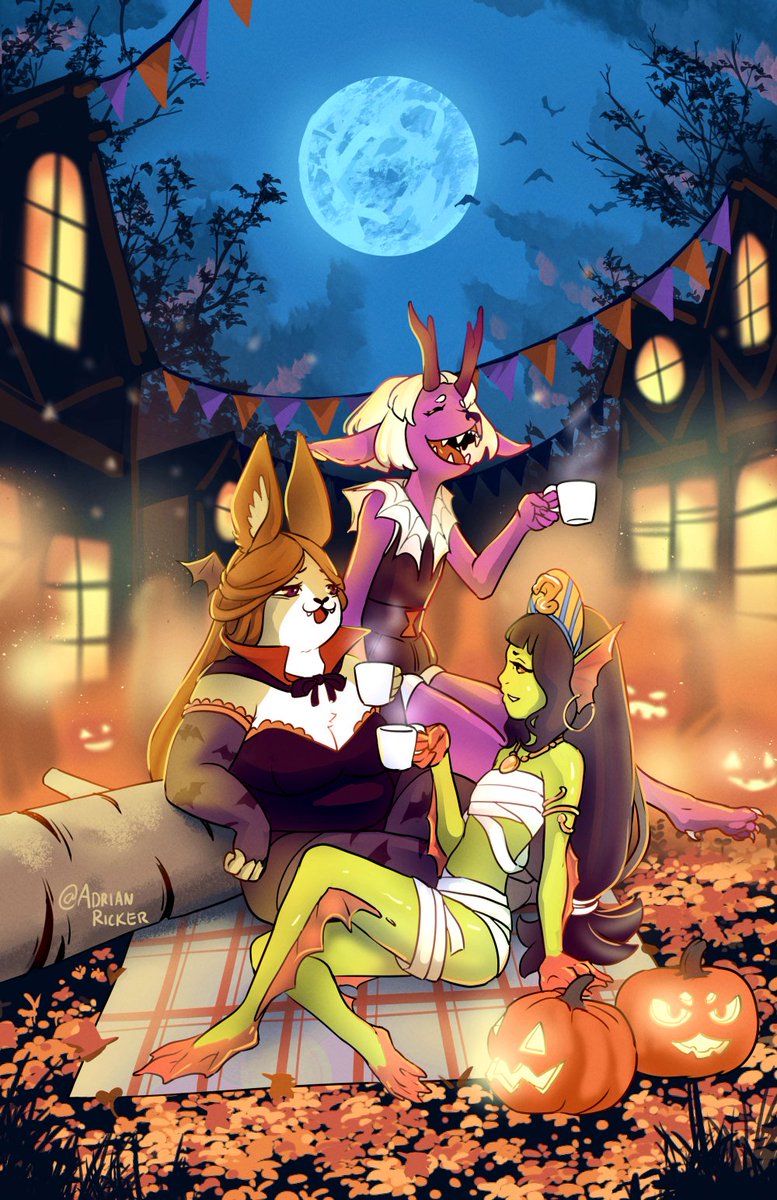 Adrian Ricker (@adrianricker) on Twitter photo 🎃Happy Halloween🎃
I hope everyone is enjoying the season! 🎃Happy Halloween🎃
I hope everyone is enjoying the season!