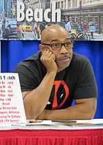 Happy Birthday to Michael Beach     
