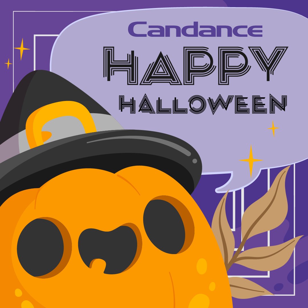 It's that time again!! Happy Halloween!! 👻🎃🙀Wishing everyone a very safe and spooky weekend! Make sure you tag us in your awesome costume photos! 👈🏼🧡
.
. 
.
#candancecompetition #candance2k21 #happyhalloween2021 #halloweencostume #spookyseason #trickortreat #halloween #fun