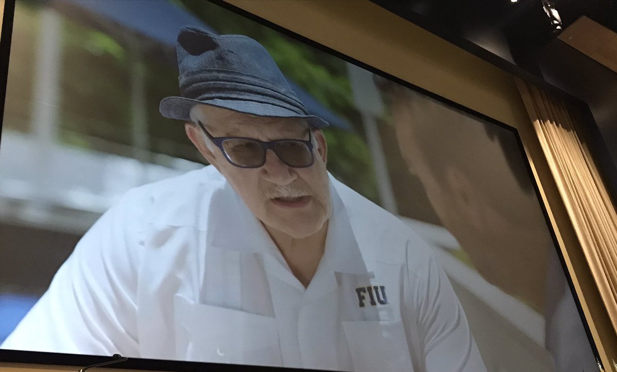 So honored to be invited to the premiere of The College Tour with a few of FIU’s amazing stars! Streaming in November on Amazon Prime, AppleTV, Roku, or where ever you stream 💙💛 Students making a REAL impact. <a href="/StdtSvcsMDCPS/">Student Services</a>