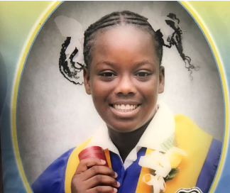 CVMTV's tweet photo. #News: According to the JCF, an Ananda Alert has been activated for 13-year-old Daneil Lester, of Cassava Piece Road, Kingston 8 who has been missing since Friday, October 29.  Reports are that about 6:00 p.m., she was last seen at home wearing a white dress. 
#CVMTV #Jamaica https://t.co/Dqk5NILzaI
