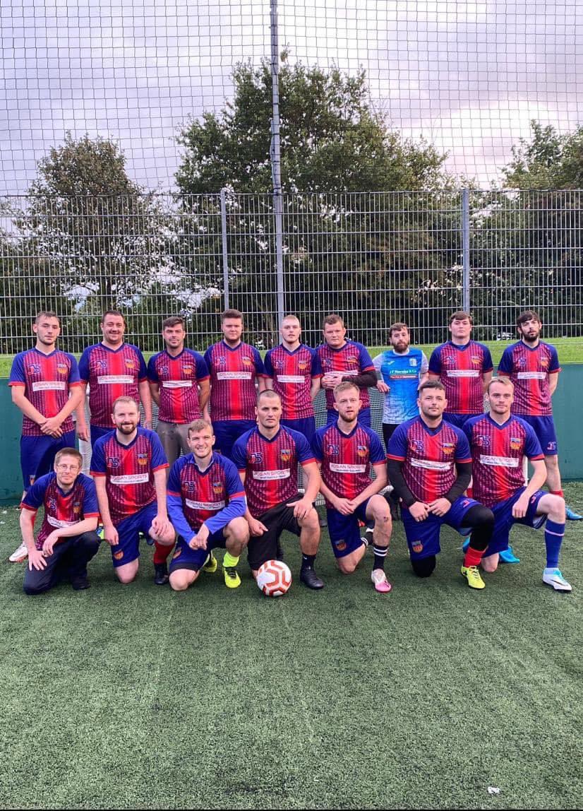 Team Photo #BarrowUnited