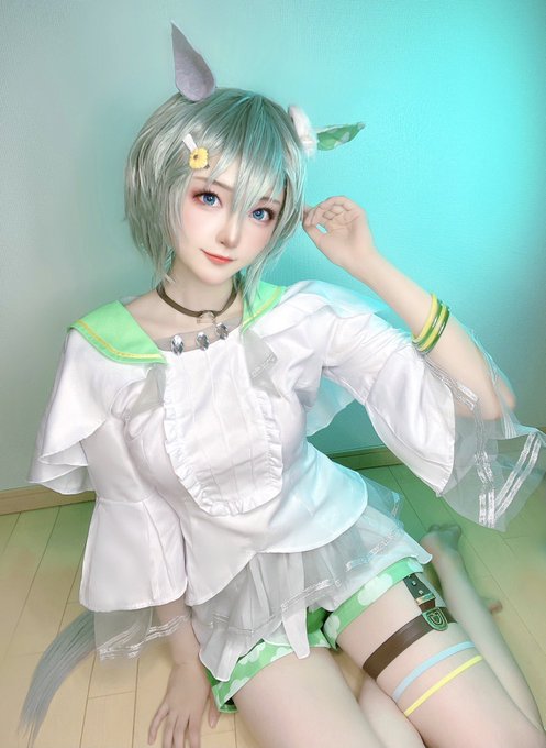 コスプレイヤーしょこらのTwitter画像17