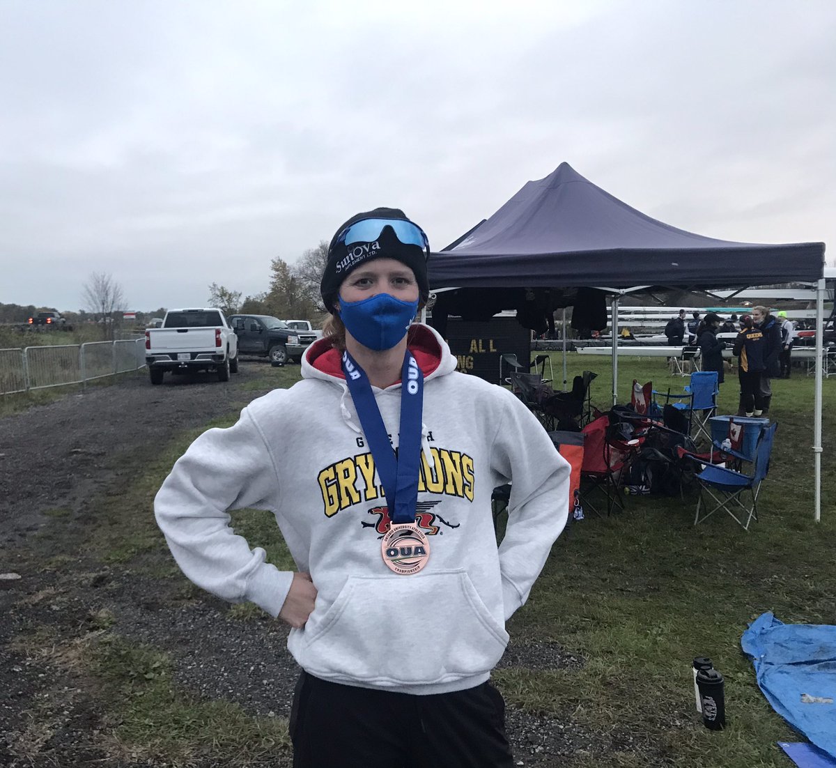 Guelph Gryphon Rowing (@gryphonrowing) on Twitter photo Wrapping the day up with a bronze in the W1x 🥉 Congrats <a href="/hayleychase6/">Hayley Chase</a> & cheers to your last OUAs! Wrapping the day up with a bronze in the W1x 🥉 Congrats <a href="/hayleychase6/">Hayley Chase</a> & cheers to your last OUAs!