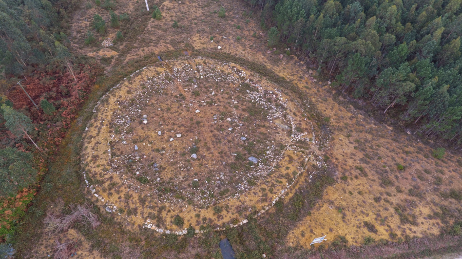 Os Henge: Monumentos invisibles 

#Henge culturagalega.gal/noticia.php?id…
