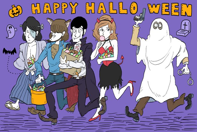 注目 画像ツイート ルパン三世 11ページ目 アニメレーダー