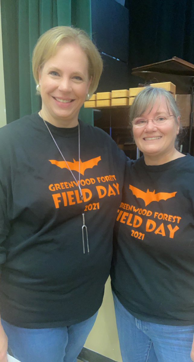 Incredibly proud of our Greenwood Forest Grace Notes who performed at Wesleyfest this morning.  It’s so nice to hear children SINGING together and making music again!  🥰 Special thanks to our admin, teachers &amp; families for your support today! <a href="/GreenwoodKISD/">Greenwood Forest</a> <a href="/kleinfinearts/">Klein ISD Fine Arts</a>