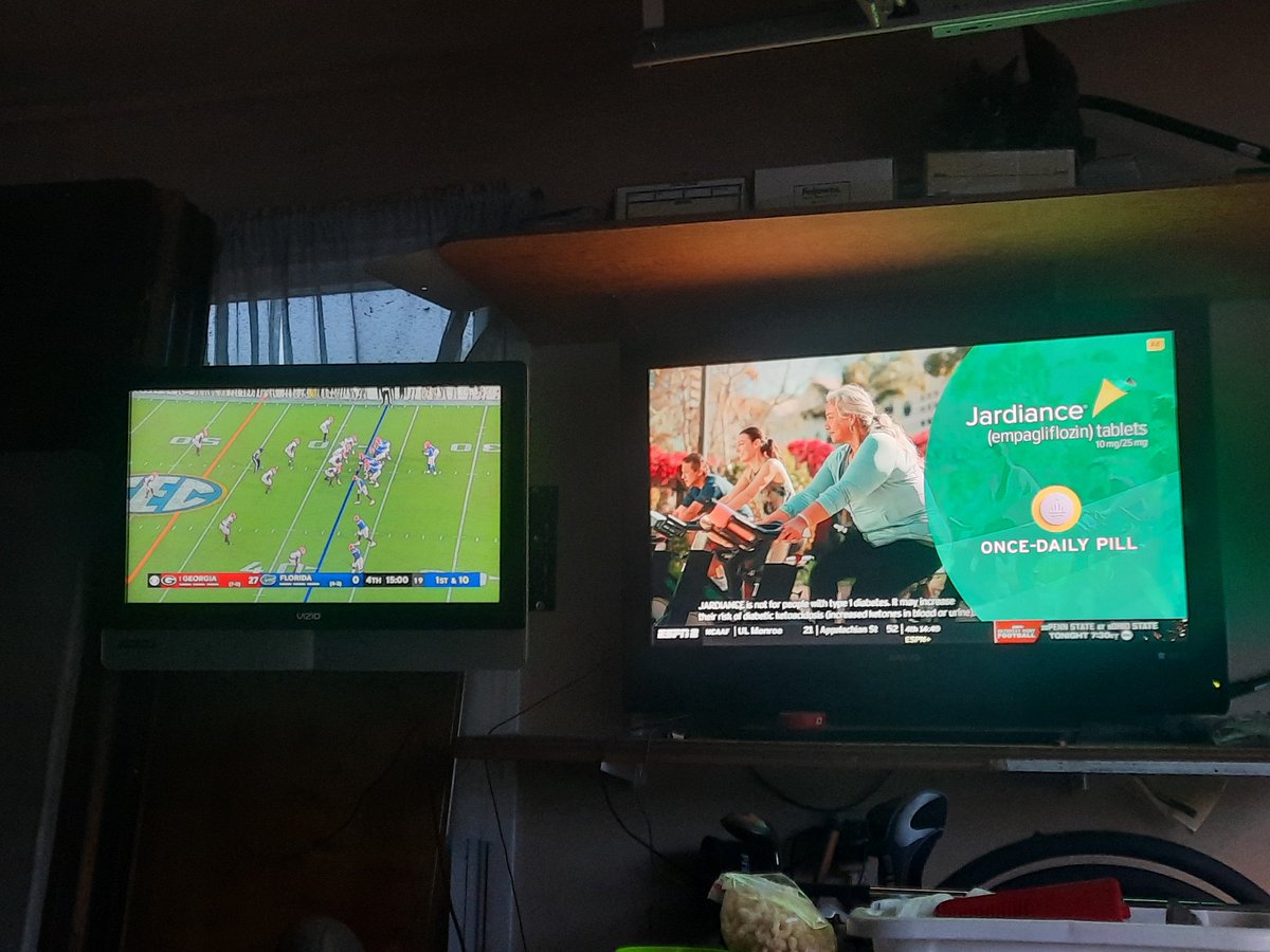 Ready to watch <a href="/Braves/">Atlanta Braves</a> get the win tonight along with an <a href="/OhioStateFB/">Ohio State Football</a> win. #2bestsports #mlb #OhioState  #GoBucks