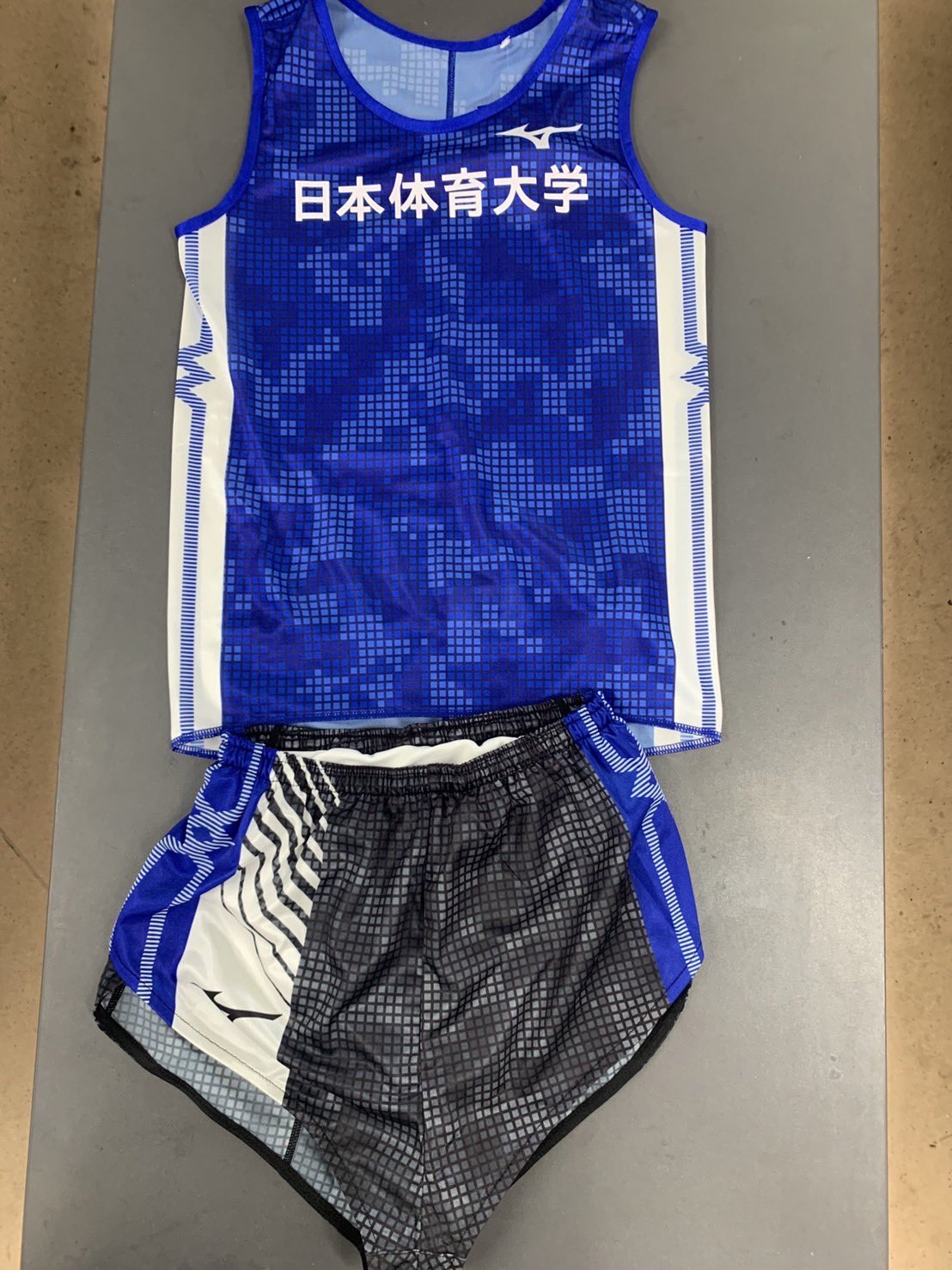 日本体育大学女子陸上ユニフォーム - その他スポーツ