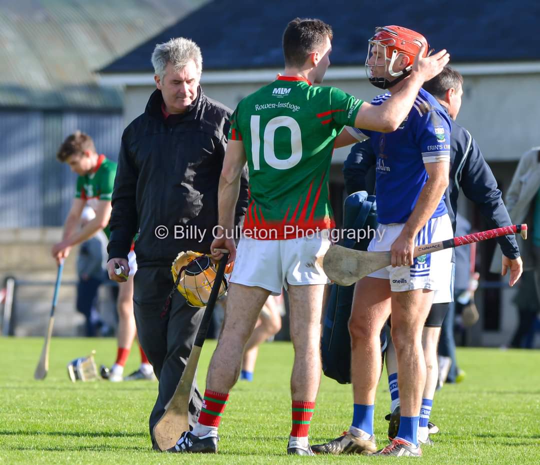 Saturday 30th October 2021 
<a href="/KilkennyCLG/">Kilkenny GAA</a> Senior Hurling Relegation Final in Clara.
FT <a href="/ErinsOwnGaa/">Erins Own</a> 1-11 <a href="/Rower_Inistioge/">TheRowerInistiogeGAA</a> 0-09
<a href="/theclubmankk/">The Clubman App KK</a> @Kilkenny_GAA #Hurling #GAA #kilkennyhurling #sportsphotography
Album link ➡️m.facebook.com/story.php?stor…