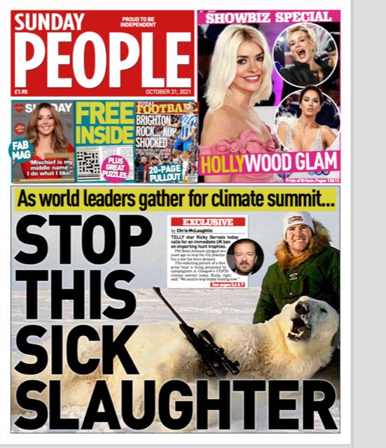 Chris Packham tweet media