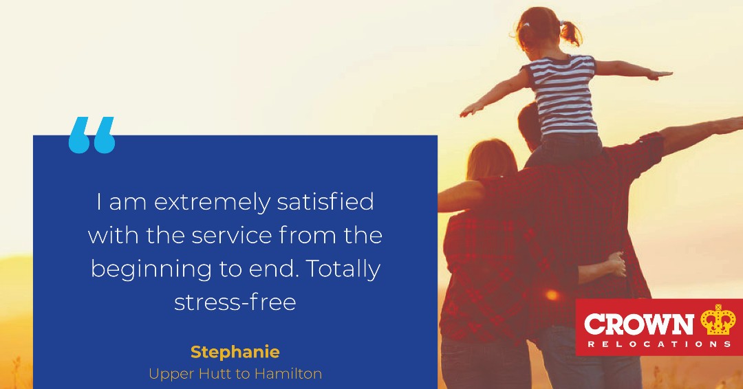 CrownReloNZ's tweet image. Are you moving? Our team are the best in the business!
Right from the start, you'll love our rapid response to your enquiry, the outstanding coverage our extensive network provides and how easy we are to deal with! ow.ly/XUjx50GzMik

#NZMoving #MoversQuote #MovingTown