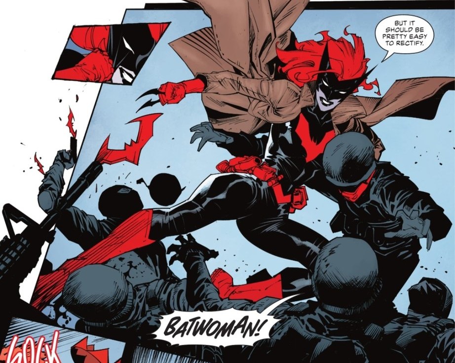 TokenGoofyGay's tweet photo. Zoe has failed the stop thirstposting about Kate Kane challenge https://t.co/aa8hvsjQrN