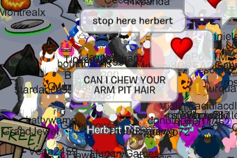 RewrittenMemes's tweet image. Herbert stans be like..... shout @ ghxstkitten on cpr for this ss
