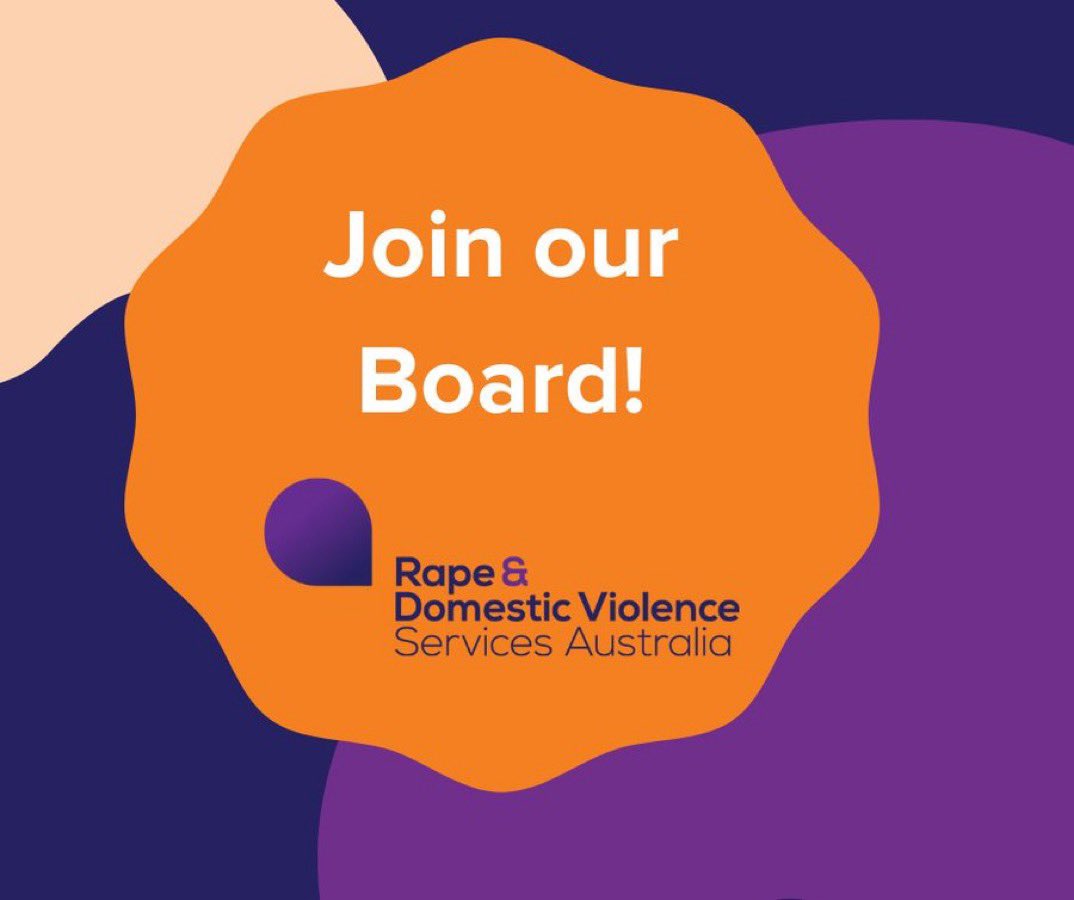 FullStopAus's tweet photo. Come join our Board of Directors!

We looking for strategic leaders with diverse still-sets, backgrounds, &amp; experiences, &amp; a passion for ending inequality &amp; gender based violence.
#StrengthInDiversity

Contact info@rape-dvservices.org.au for more. Nominations close 12 November. https://t.co/4P4M9h7Olu