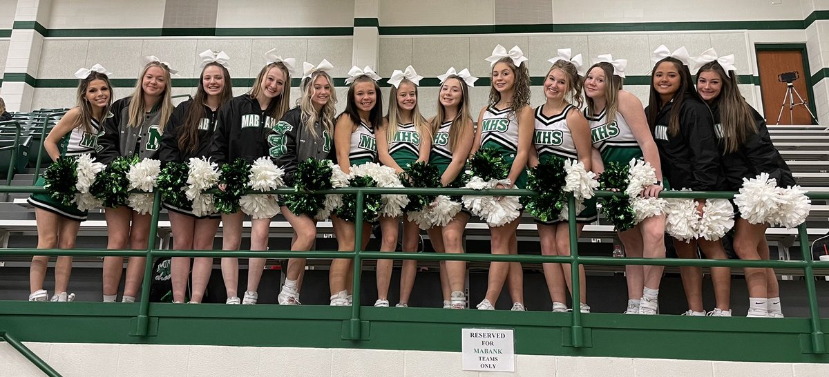 Mabank HS Cheer tweet media
