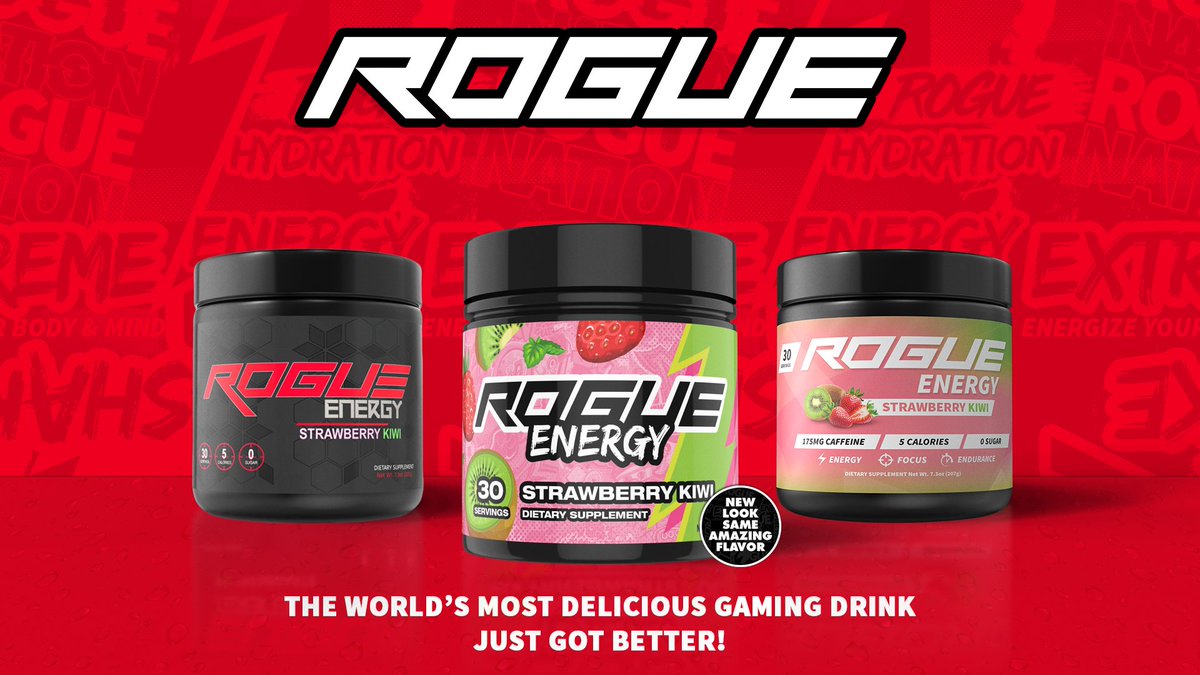 VividR6_'s tweet photo. Team Vivid is now an official affiliate of @TheRogueEnergy!

Shop their elite range of gaming supplements at https://t.co/O8hBwPG4y9

and use the code 'VIVIDR6' at checkout for 10% off! https://t.co/IM7CFWs3lX