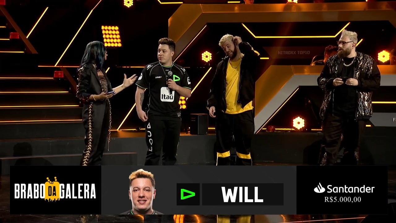Free Fire Esports Brasil on X: É HORA DE VER QUEM É O BRABO