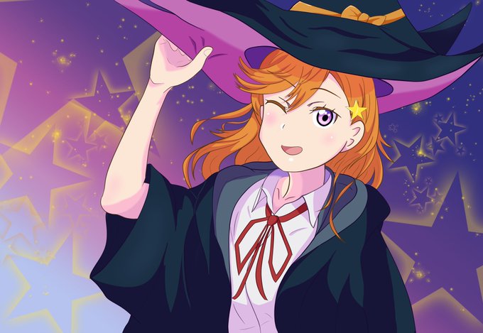 【再掲】ハロウィン
#lovelive #Liella #ラブライブスーパースター #澁谷かのん 