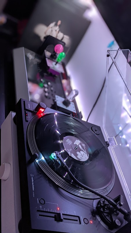 quesocade's tweet photo. First turntable. 
I'm addicted.
That is all.
@TurntableLab 
#TTLsetup https://t.co/m7wzdozVo4