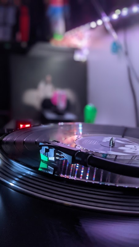 quesocade's tweet photo. First turntable. 
I'm addicted.
That is all.
@TurntableLab 
#TTLsetup https://t.co/m7wzdozVo4