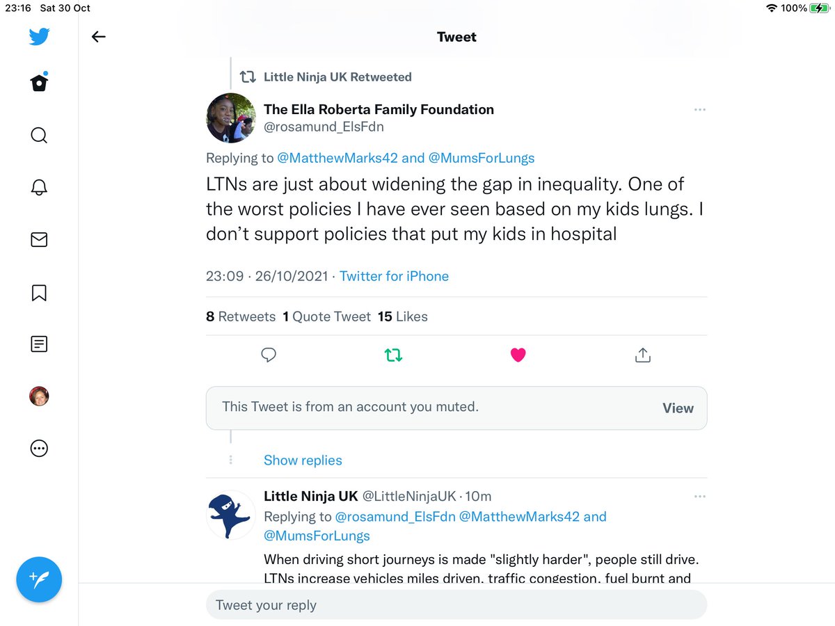 Lorna Blane tweet media
